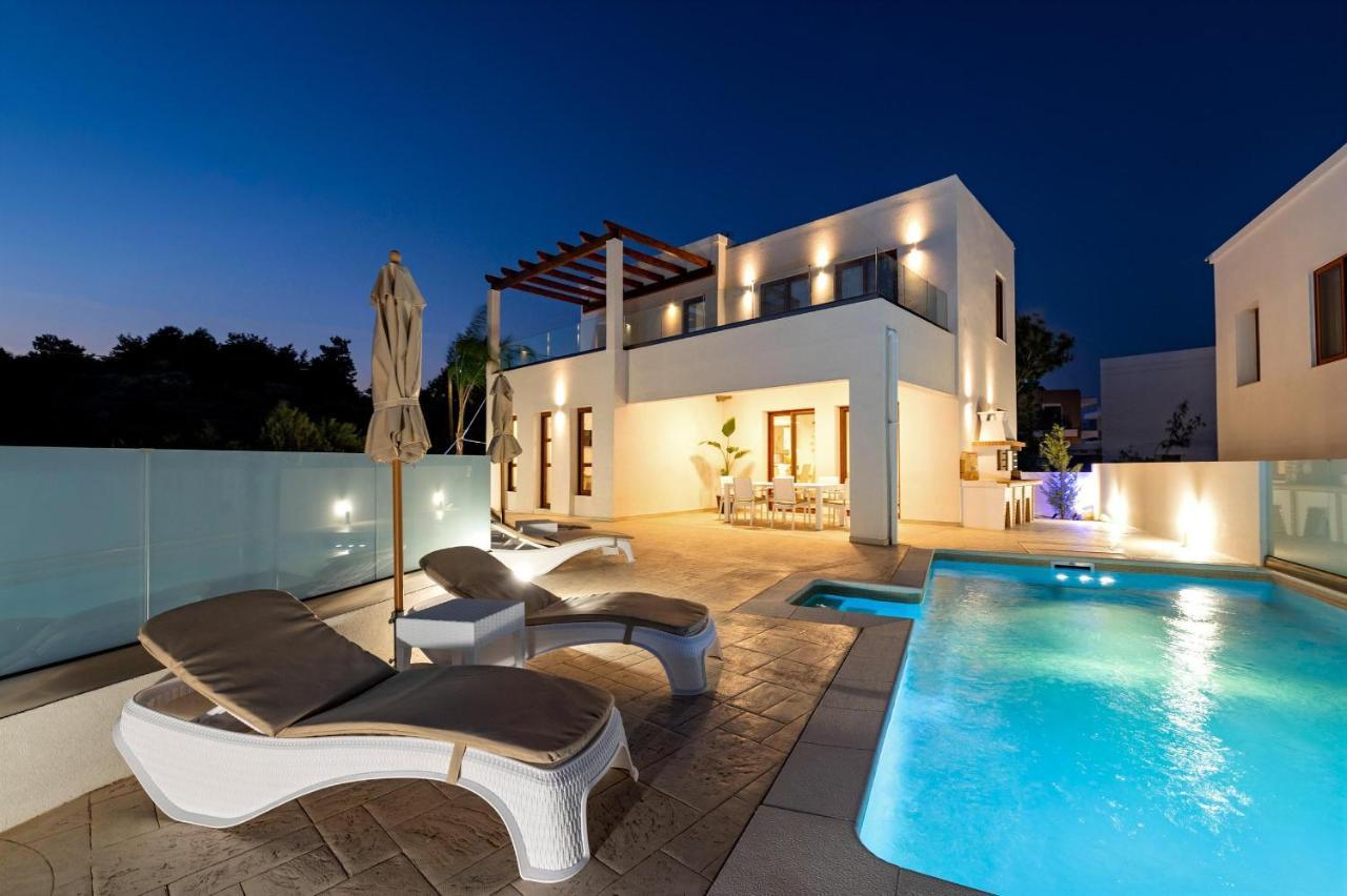 Villa Eventide Gennadi Exterior photo