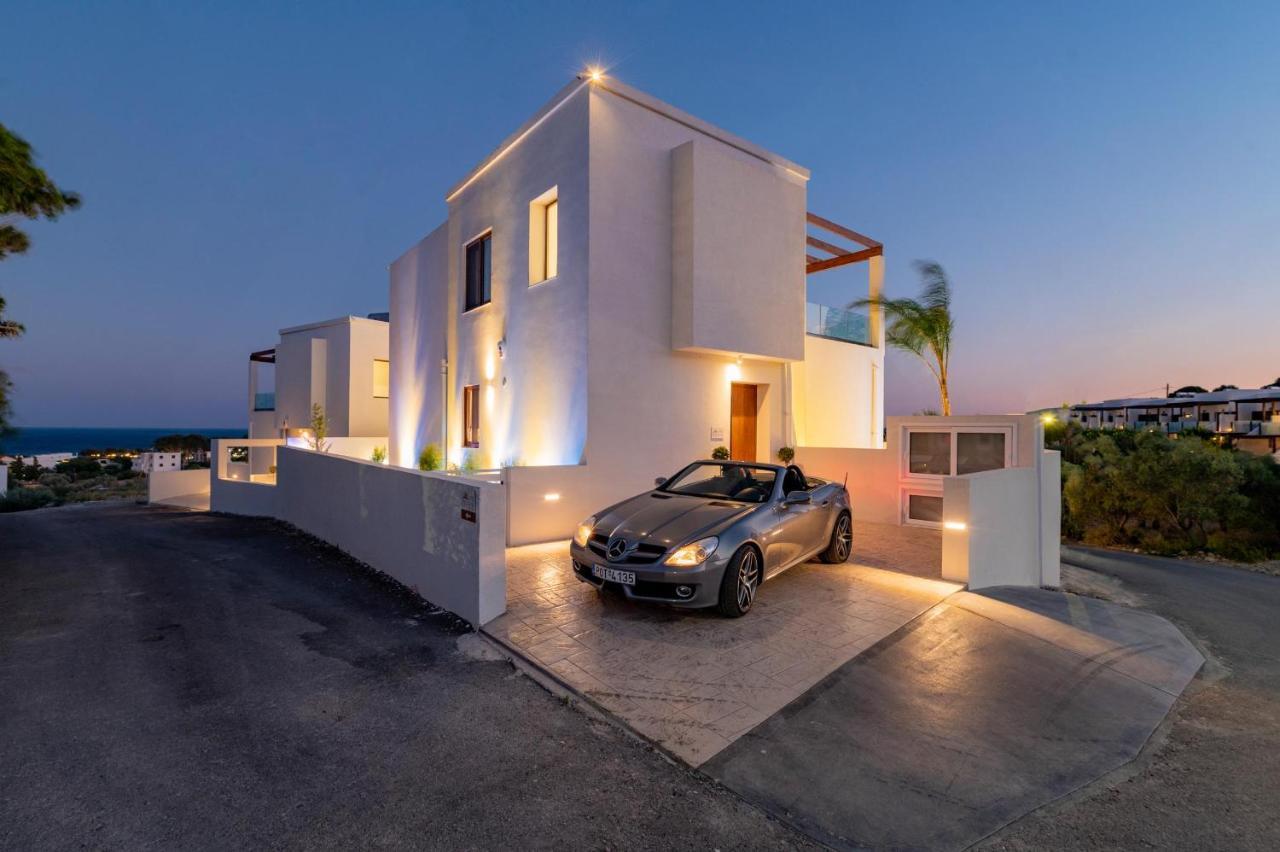 Villa Eventide Gennadi Exterior photo