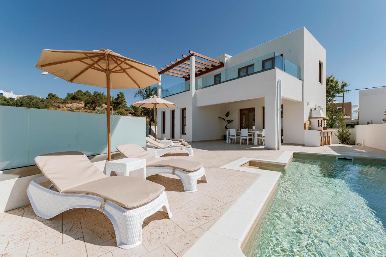 Villa Eventide Gennadi Exterior photo