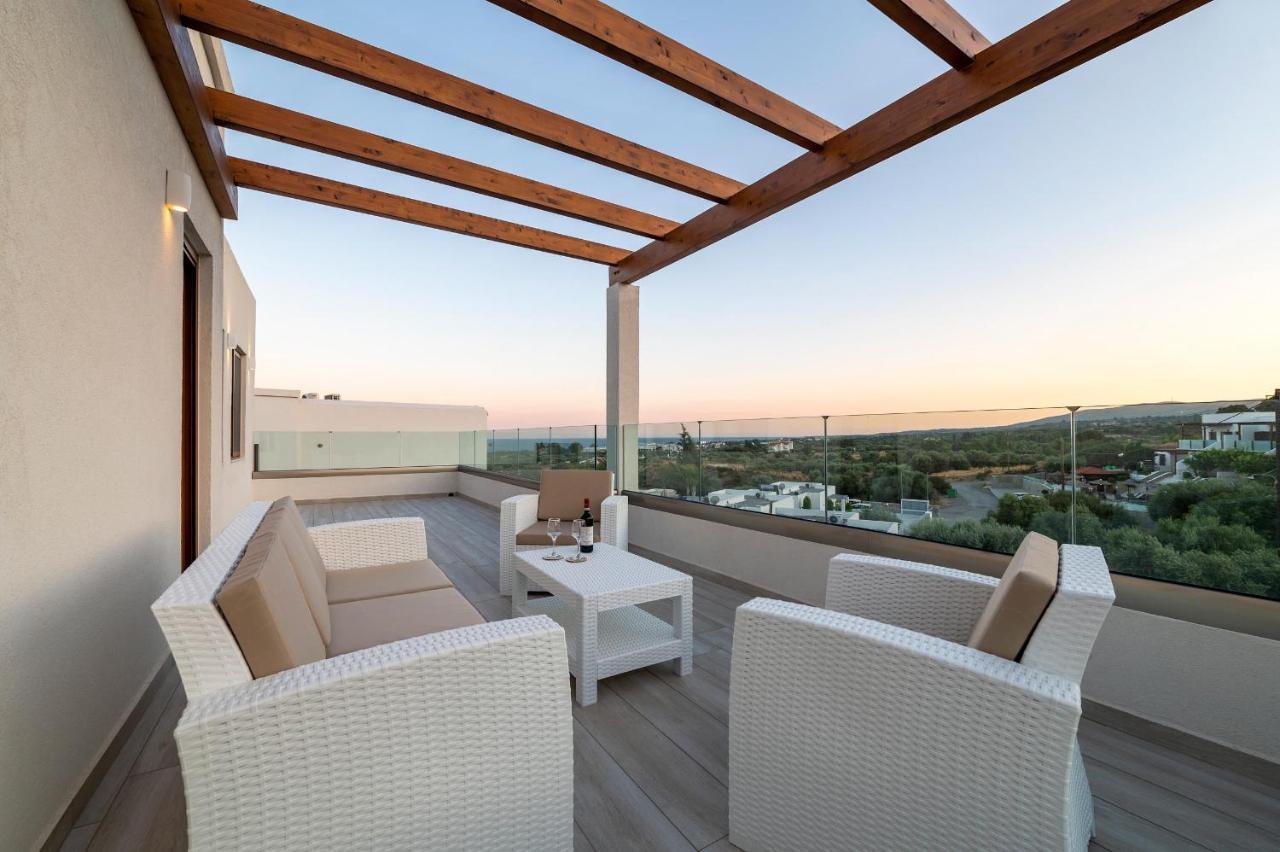Villa Eventide Gennadi Exterior photo
